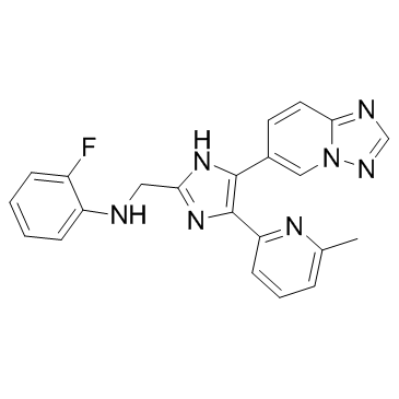 EW-7197(Vactosertib)图片