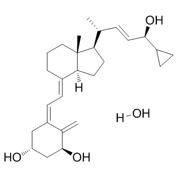 Calcipotriol monohydrate图片