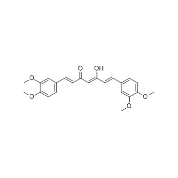 Dimethylcurcumin(ASC-J9 GO-Y025)图片