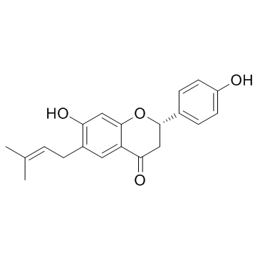 Bavachin(Corylifolin)图片