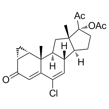 Cyproterone Acetate图片