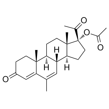 Megestrol Acetate图片