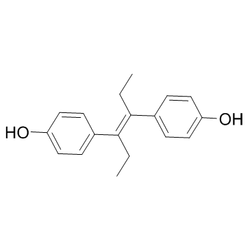 Diethylstilbestrol(Stilbestrol DES)图片
