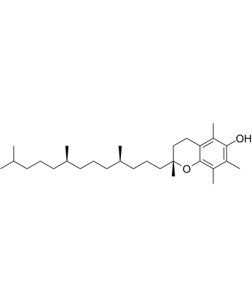 (+)-α-Tocopherol(D-α-Tocopherolα-Vitamin E)图片