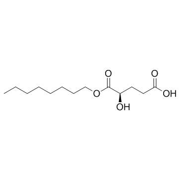 (2R)-Octyl-α-hydroxyglutarate((2R)-Octyl-2-HG)图片