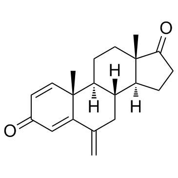 Exemestane(FCE 24304EXE)图片