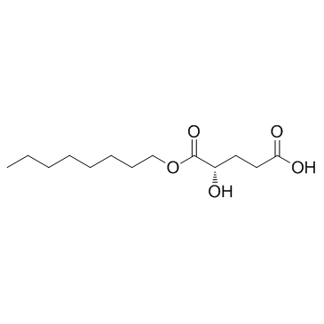 (2S)-Octyl-α-hydroxyglutarate((2S)-Octyl-2-HG)图片