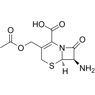 7-Aminocephalosporanic acid(7-ACA)图片
