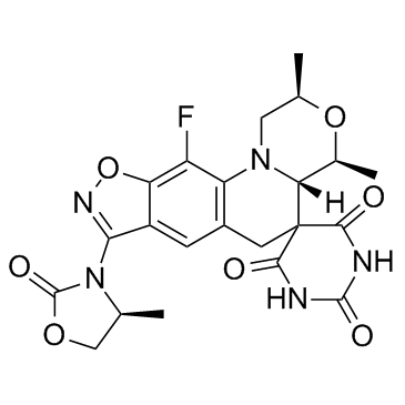 Zoliflodacin(ETX0914AZD0914)图片