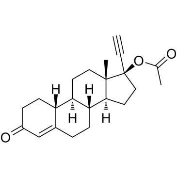 Norethindrone acetate(19-Norethindrone acetate)图片