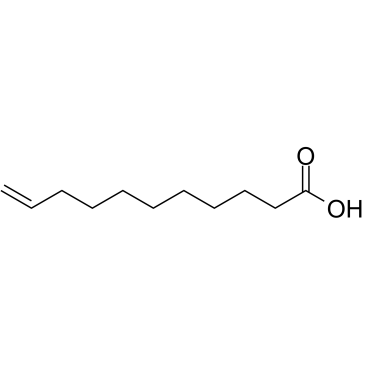 10-Undecenoic acid(Undecylenic acid)图片