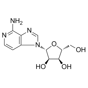 3-Deazaadenosine图片