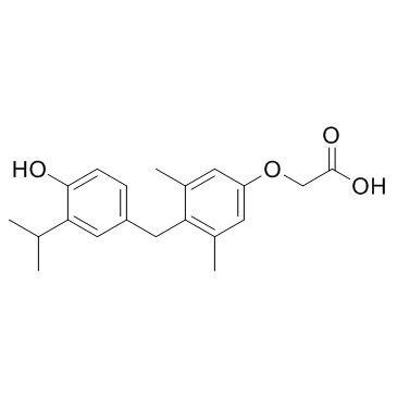 Sobetirome(GC-1 QRX-431)图片