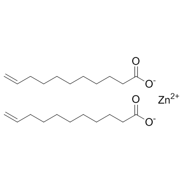 10-Undecenoic acid zinc salt(Zinc undecylenate)图片