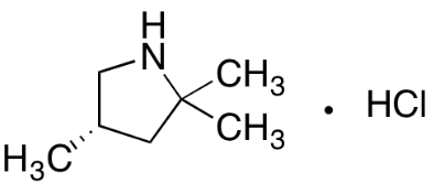 (4S)-2,2,4-Trimethylpyrrolidine Hydrochloride图片
