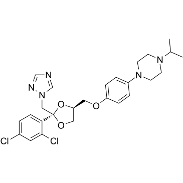 Terconazole(R42470)图片