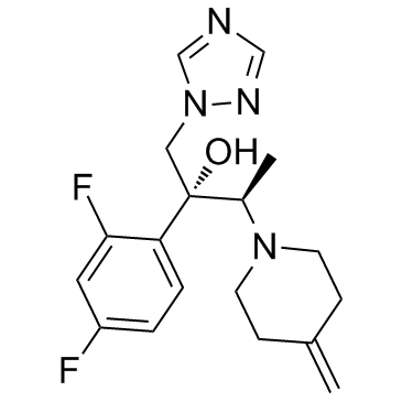 Efinaconazole(KP-103)图片