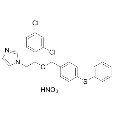 Fenticonazole Nitrate(REC 15-1476)图片