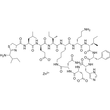 Bacitracin Zinc(Bacitracin zinc saltZinc bacitracin)图片