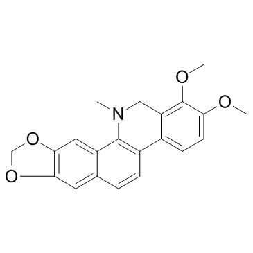 Dihydrochelerythrine(12,13-Dihydrochelerythrine)图片