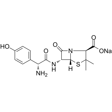 Amoxicillin Sodium图片