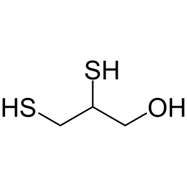 Dimercaprol(2,3-Dimercapto-1-propanol Dithioglycerol)图片