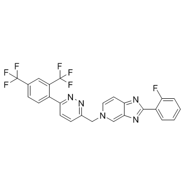Tegobuvir(GS 333126GS-9190)图片