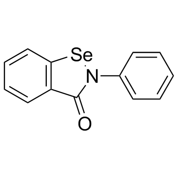 Ebselen(SPI-1005PZ-51CCG-39161)图片