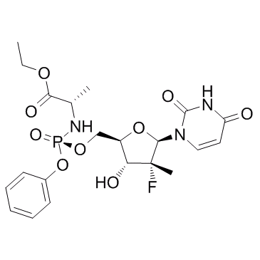 Sofosbuvir impurity I图片