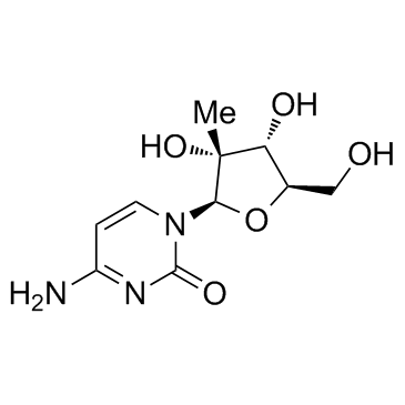 NM107(2'-C-MethylcytidineNM-107)图片