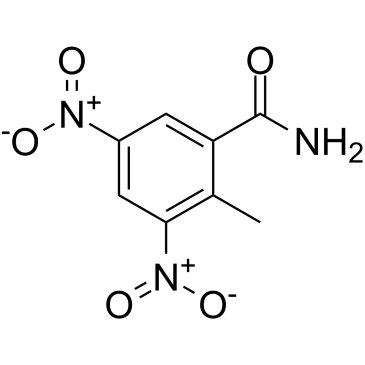 Dinitolmide(Zoalene)图片