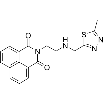 Chitinase inhibitor 1图片
