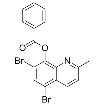 Broxaldine(Brobenzoxaldine)图片