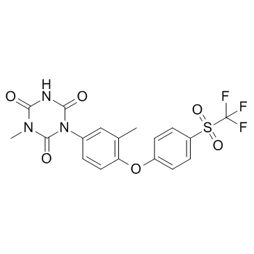 Toltrazuril sulfone(Ponazuril)图片