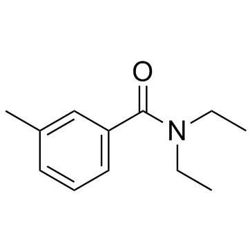 DEET(DiethyltoluamideN,N-Diethyl-m-toluamide)ͼƬ