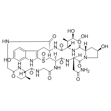 α-Amanitin(α-Amatoxin)图片