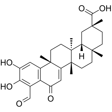Demethylzeylasteral图片