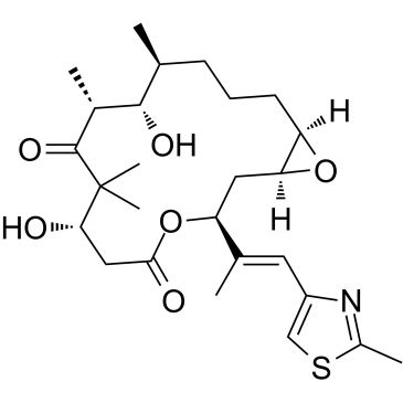 Epothilone A(Epo A)图片