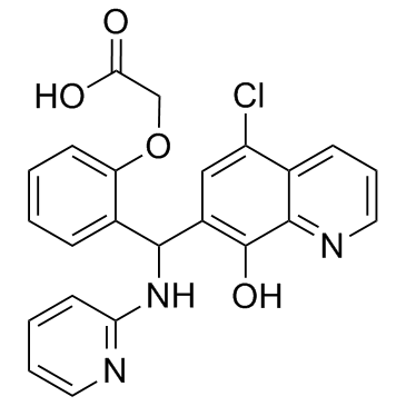 Mcl1 inhibitor 1图片