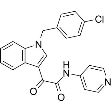 Indibulin(ZIO 301)图片