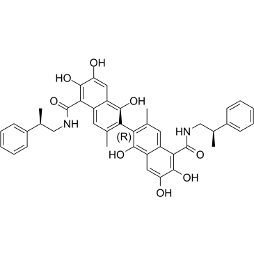 Sabutoclax(BI-97C1)图片