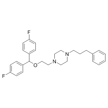 Vanoxerine(GBR 12909I893)图片