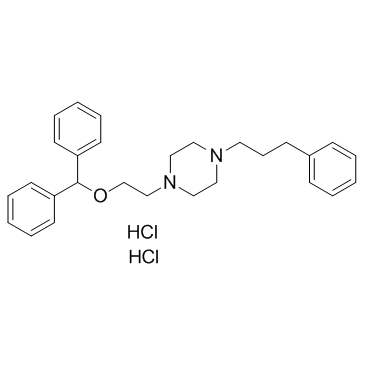GBR 12935 dihydrochloride图片