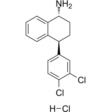 Dasotraline hydrochloride(SEP-225289 hydrochloride)图片