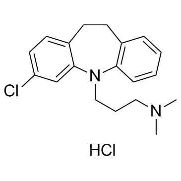 Clomipramine hydrochloride图片
