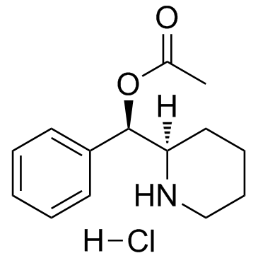Levophacetoperane hydrochloride图片