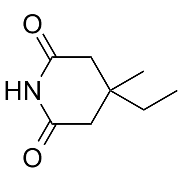 Bemegride(3-Ethyl-3-methylglutarimideBemegrid)图片