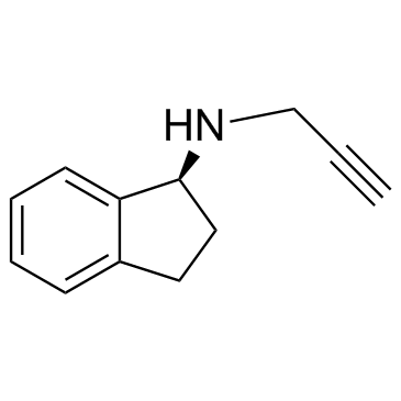 (S)-Rasagiline(TVP1022 S-PAI)图片
