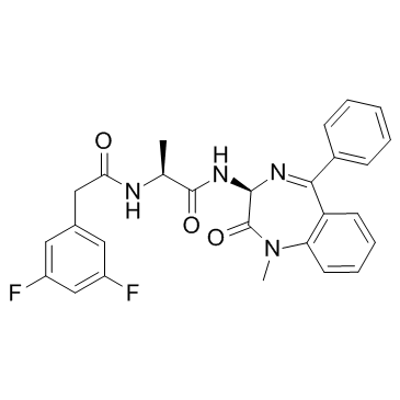 Compound E(Compound E(secretase inhibitor)DuPont E)图片