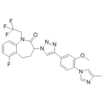 gamma-secretase modulator 2图片